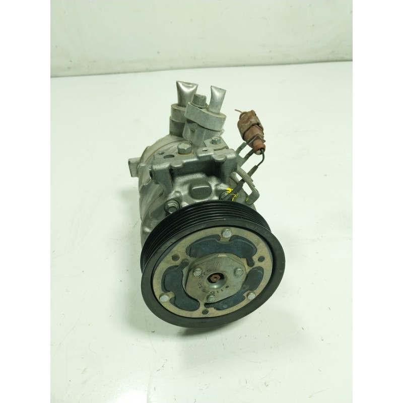 Recambio de compresor aire acondicionado para audi a3 sportback (8ya) 2.0 16v tdi referencia OEM IAM  3Q0816803D 