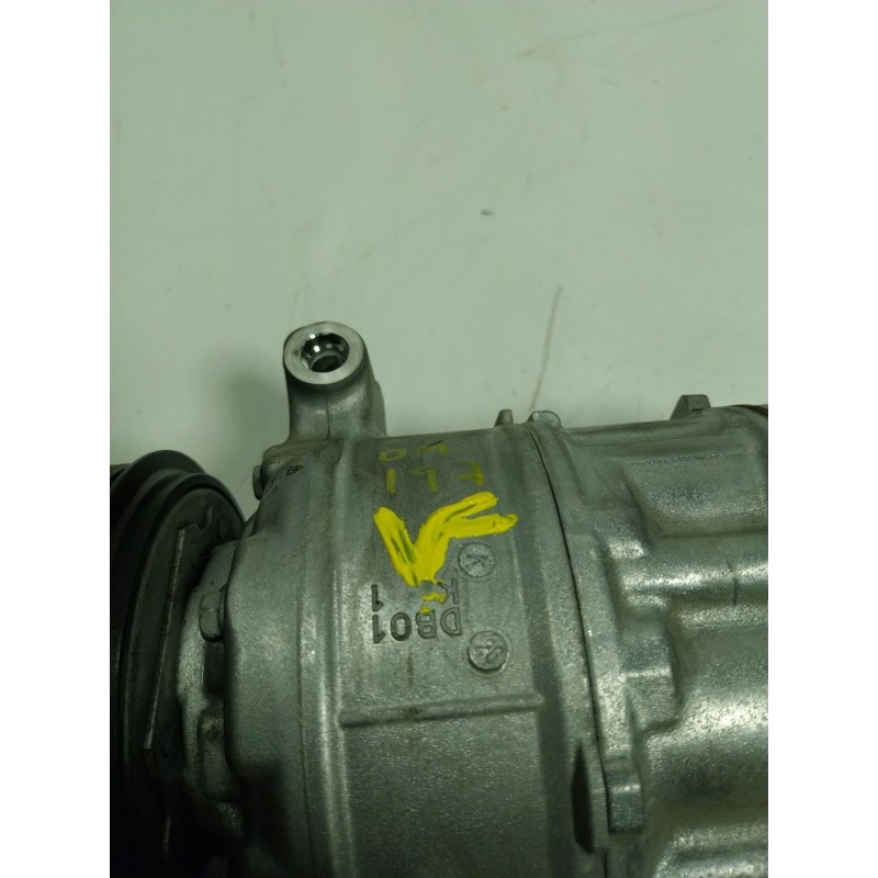 Recambio de compresor aire acondicionado para audi a3 sportback (8ya) 2.0 16v tdi referencia OEM IAM  3Q0816803D 