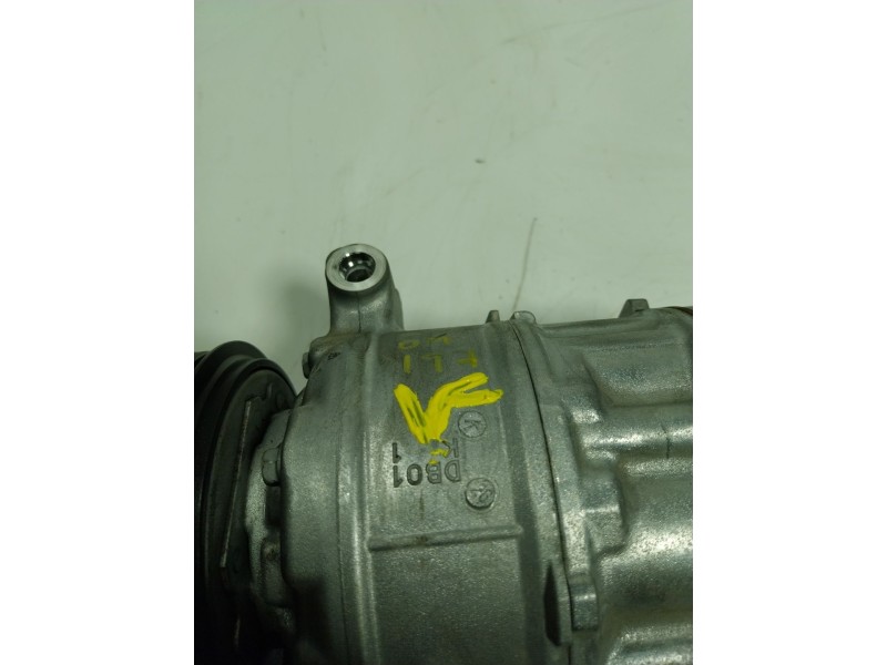 Recambio de compresor aire acondicionado para audi a3 sportback (8ya) 2.0 16v tdi referencia OEM IAM  3Q0816803D 