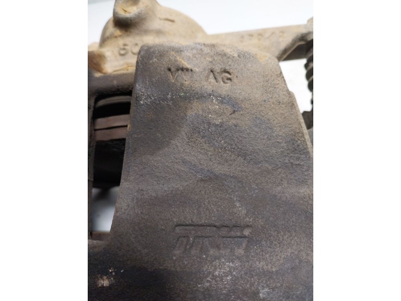 Recambio de pinza freno delantera derecha para seat alhambra (711) 1.4 16v tsi referencia OEM IAM   