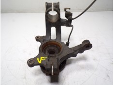 Recambio de mangueta delantera derecha para renault megane iv berlina 5p 1.5 blue dci diesel fap referencia OEM IAM 400146171R   2