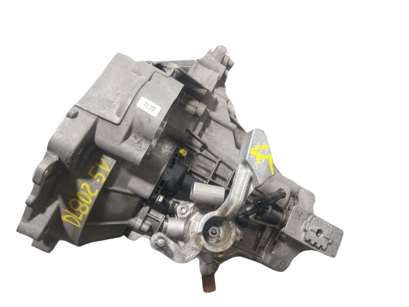 Recambio de caja cambios para volkswagen up! (122) 1.0 referencia OEM IAM  QCF 