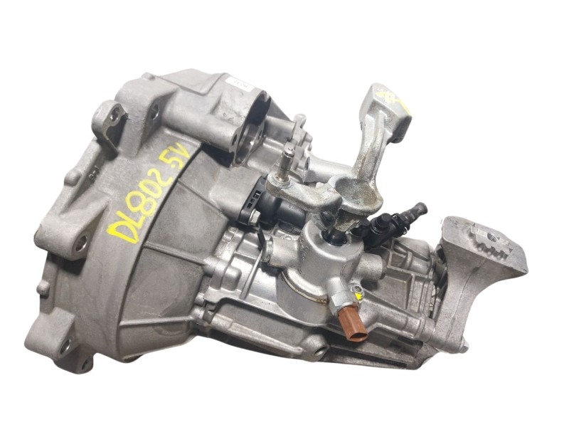 Recambio de caja cambios para volkswagen up! (122) 1.0 referencia OEM IAM  QCF 