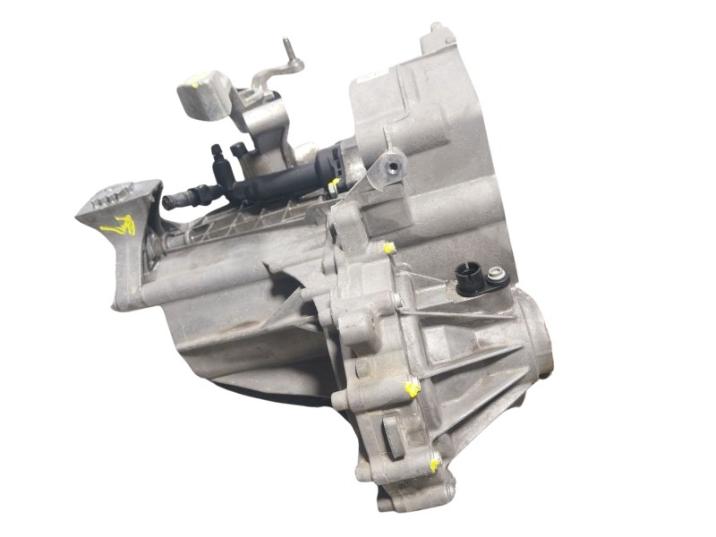 Recambio de caja cambios para volkswagen up! (122) 1.0 referencia OEM IAM  QCF 