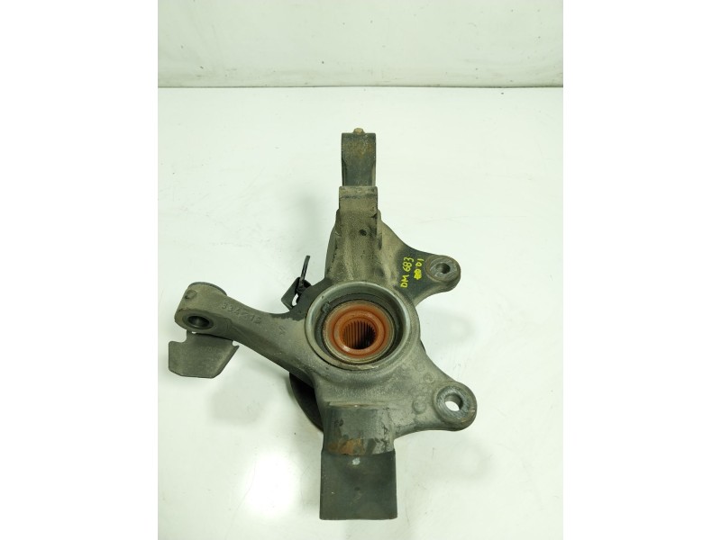 Recambio de mangueta delantera izquierda para mercedes-benz vito kasten 1.6 cdi cat referencia OEM IAM   