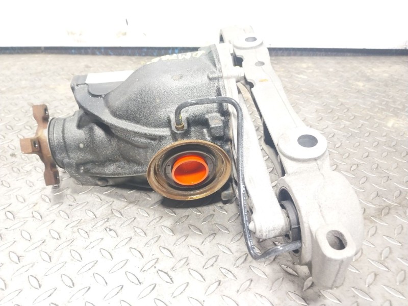 Recambio de diferencial trasero para mercedes-benz vito kasten 2.1 cdi cat referencia OEM IAM  A4473501014 