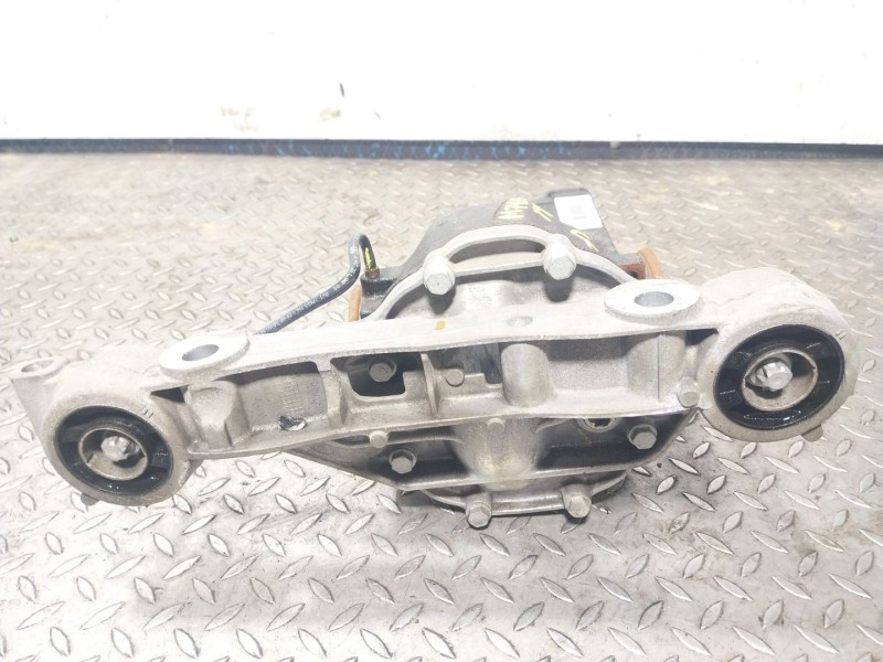 Recambio de diferencial trasero para mercedes-benz vito kasten 2.1 cdi cat referencia OEM IAM  A4473501014 