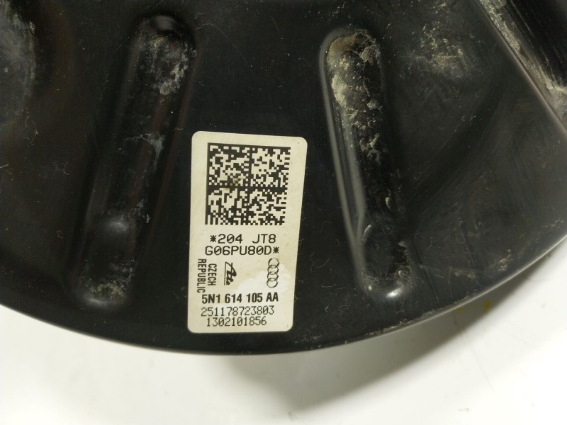 Recambio de servofreno para seat alhambra (711) 1.4 16v tsi referencia OEM IAM  5N1614105AA 