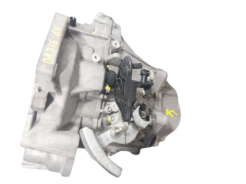 Recambio de caja cambios para seat ibiza (6p1) 1.0 tsi referencia OEM IAM 0DQ300050B SEP 