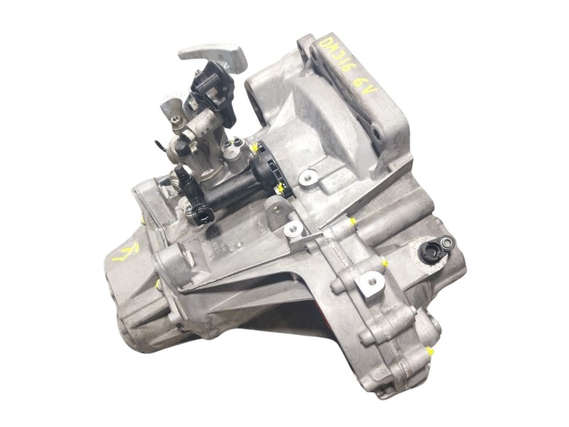 Recambio de caja cambios para seat ibiza (6p1) 1.0 tsi referencia OEM IAM 0DQ300050B SEP 