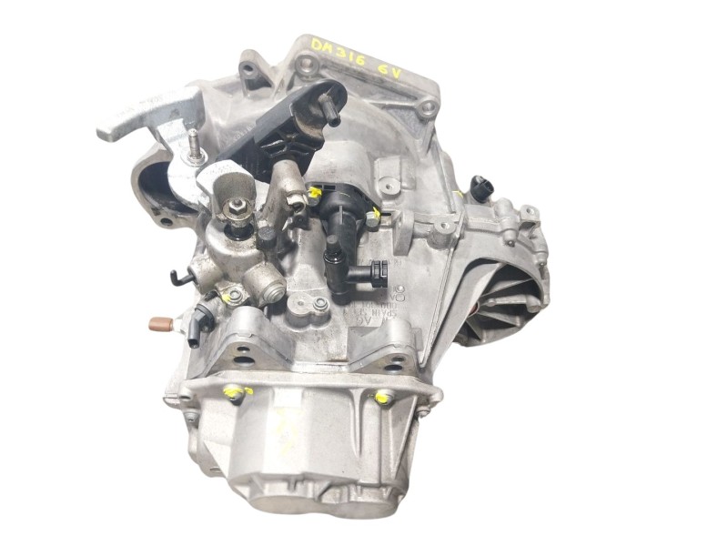 Recambio de caja cambios para seat ibiza (6p1) 1.0 tsi referencia OEM IAM 0DQ300050B SEP 