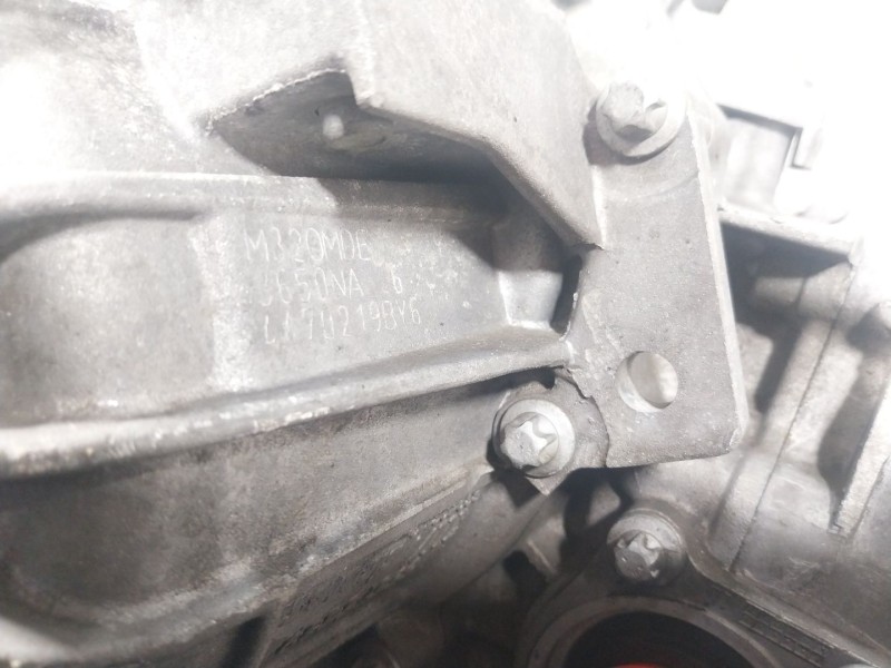Recambio de caja cambios para opel mokka 1.6 cdti dpf referencia OEM IAM  M32 