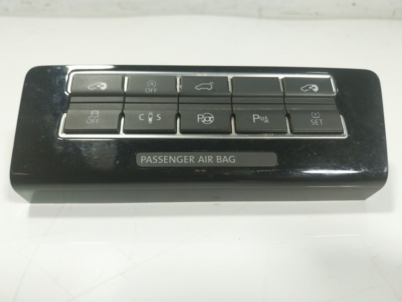 Recambio de mando multifuncion para seat alhambra (711) 1.4 16v tsi referencia OEM IAM   
