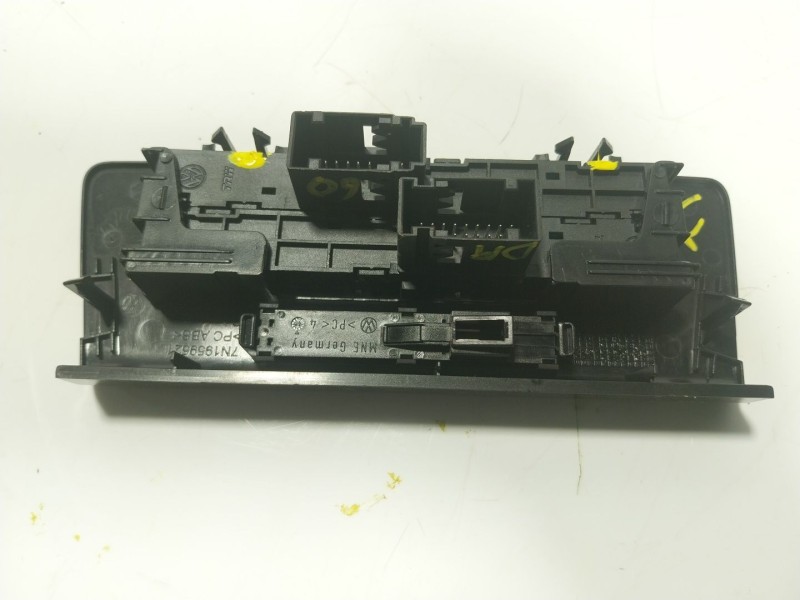 Recambio de mando multifuncion para seat alhambra (711) 1.4 16v tsi referencia OEM IAM   