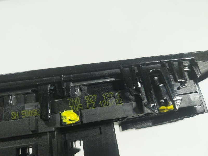 Recambio de mando multifuncion para seat alhambra (711) 1.4 16v tsi referencia OEM IAM   