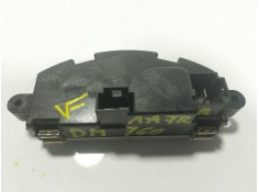 Recambio de resistencia calefaccion para seat alhambra (711) 1.4 16v tsi referencia OEM IAM    2