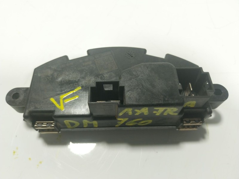 Recambio de resistencia calefaccion para seat alhambra (711) 1.4 16v tsi referencia OEM IAM   