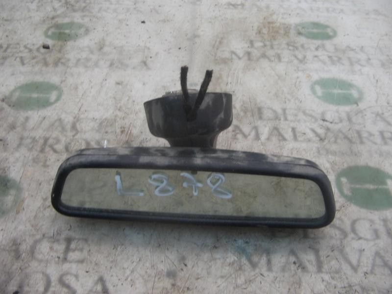 Recambio de espejo interior para mg serie 75 (rj) 2.0 cdti classic referencia OEM IAM   