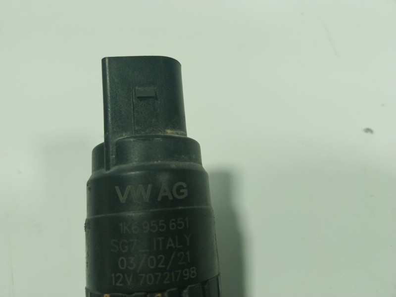 Recambio de bomba limpia para audi a3 sportback (8ya) 2.0 16v tdi referencia OEM IAM   