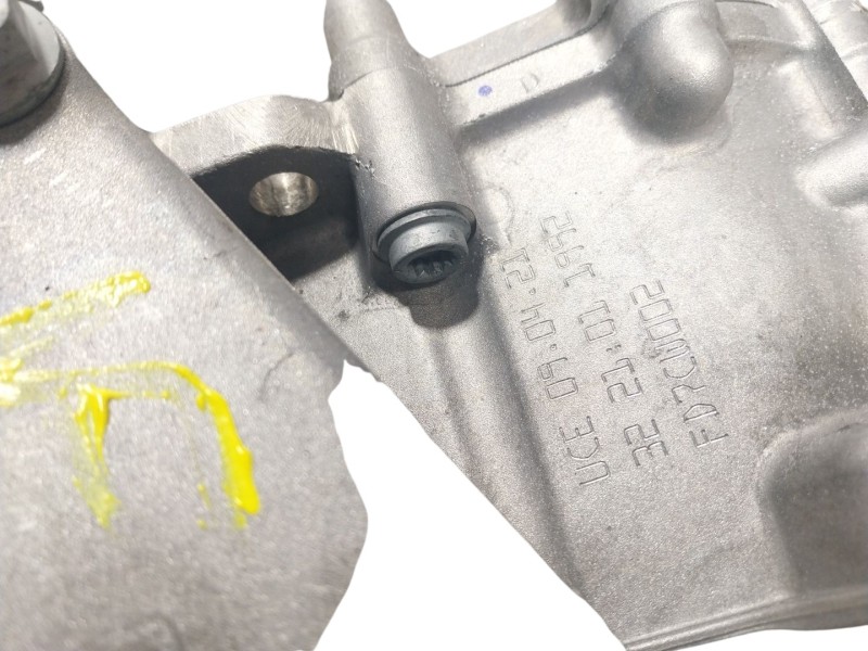 Recambio de caja cambios para audi a3 sportback (8ya) 2.0 16v tdi referencia OEM IAM  UCE 