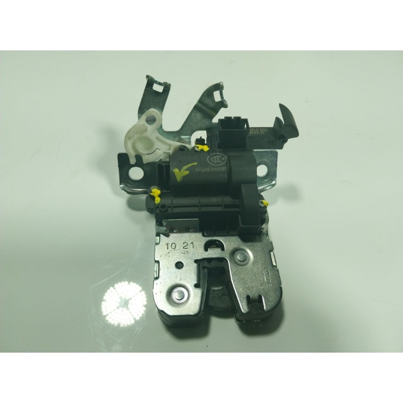 Recambio de cerradura maletero / porton para audi a3 sportback (8ya) 2.0 16v tdi referencia OEM IAM   