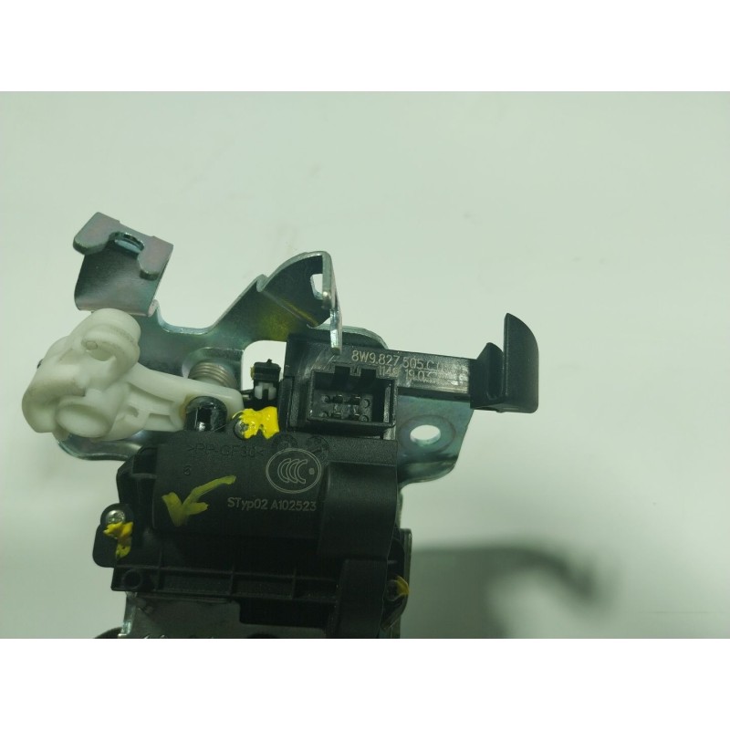 Recambio de cerradura maletero / porton para audi a3 sportback (8ya) 2.0 16v tdi referencia OEM IAM   