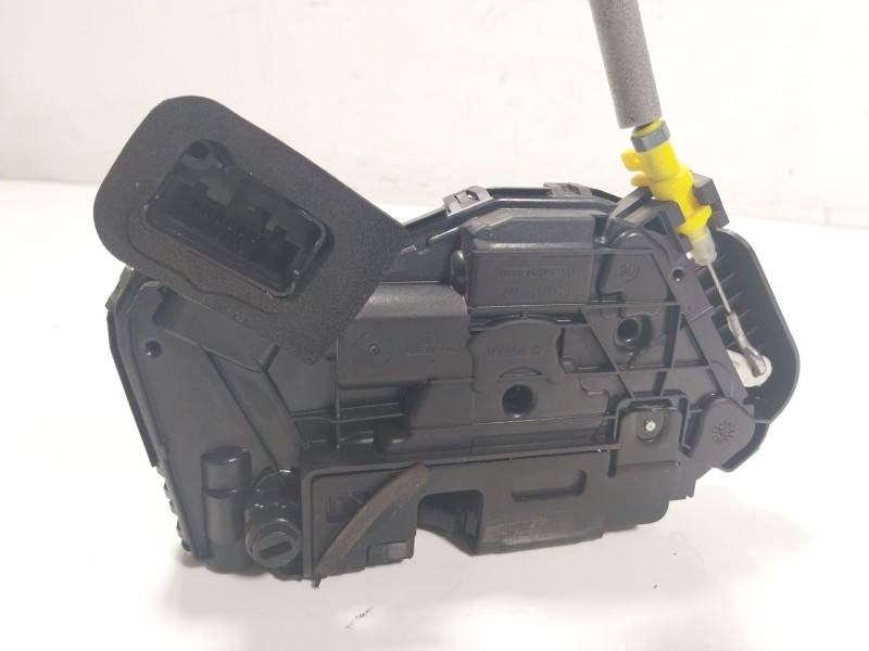 Recambio de cerradura puerta trasera izquierda para audi a3 sportback (8ya) 2.0 16v tdi referencia OEM IAM   