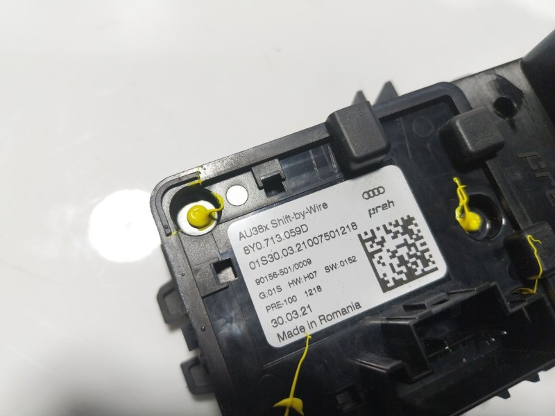 Recambio de palanca cambio para audi a3 sportback (8ya) 2.0 16v tdi referencia OEM IAM   