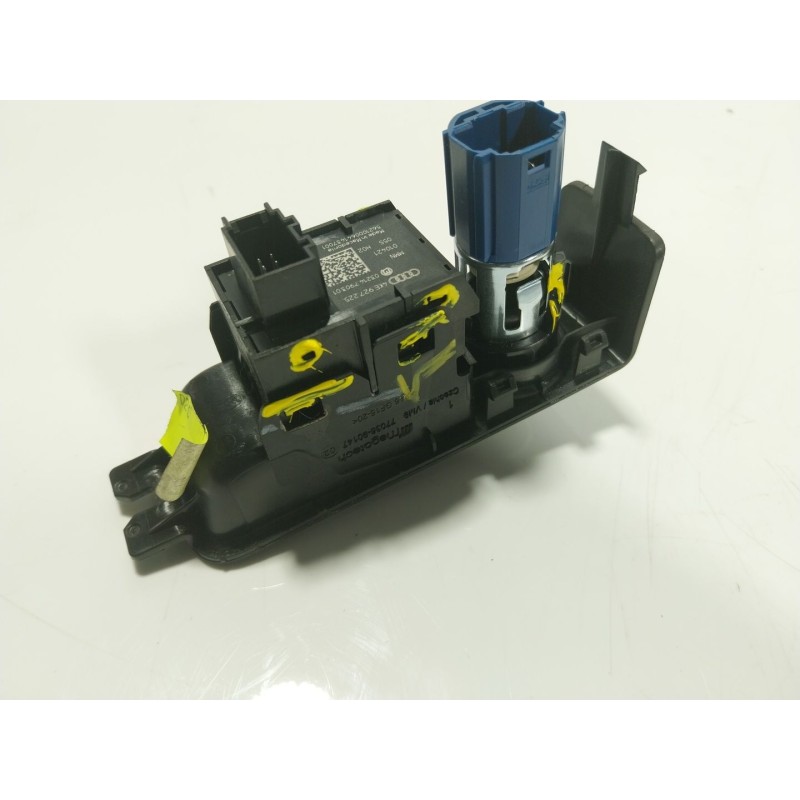 Recambio de palanca freno de mano para audi a3 sportback (8ya) 2.0 16v tdi referencia OEM IAM   