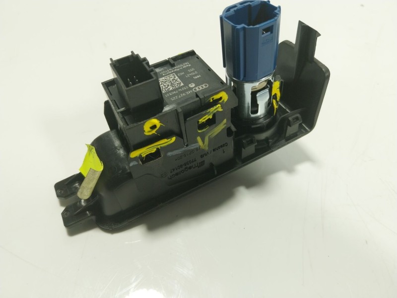 Recambio de palanca freno de mano para audi a3 sportback (8ya) 2.0 16v tdi referencia OEM IAM   