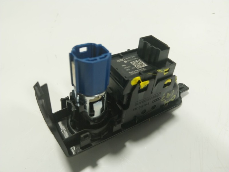 Recambio de palanca freno de mano para audi a3 sportback (8ya) 2.0 16v tdi referencia OEM IAM   