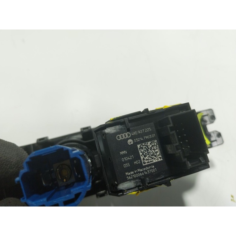 Recambio de palanca freno de mano para audi a3 sportback (8ya) 2.0 16v tdi referencia OEM IAM   