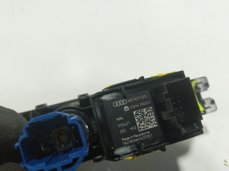 Recambio de palanca freno de mano para audi a3 sportback (8ya) 2.0 16v tdi referencia OEM IAM   