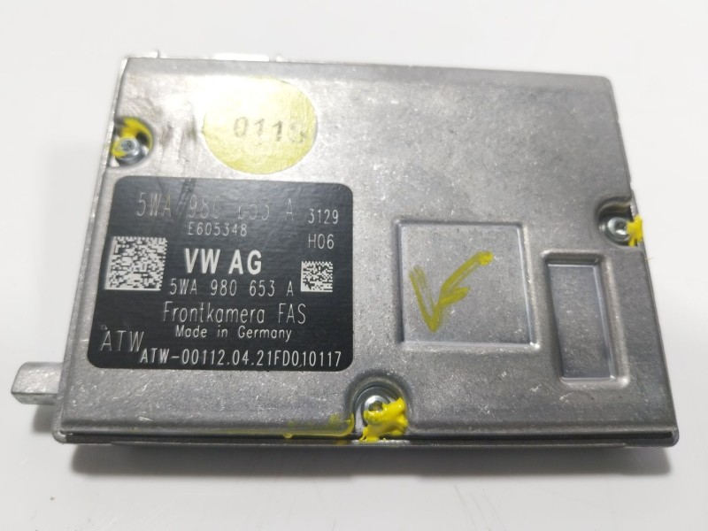 Recambio de modulo electronico para audi a3 sportback (8ya) 2.0 16v tdi referencia OEM IAM   