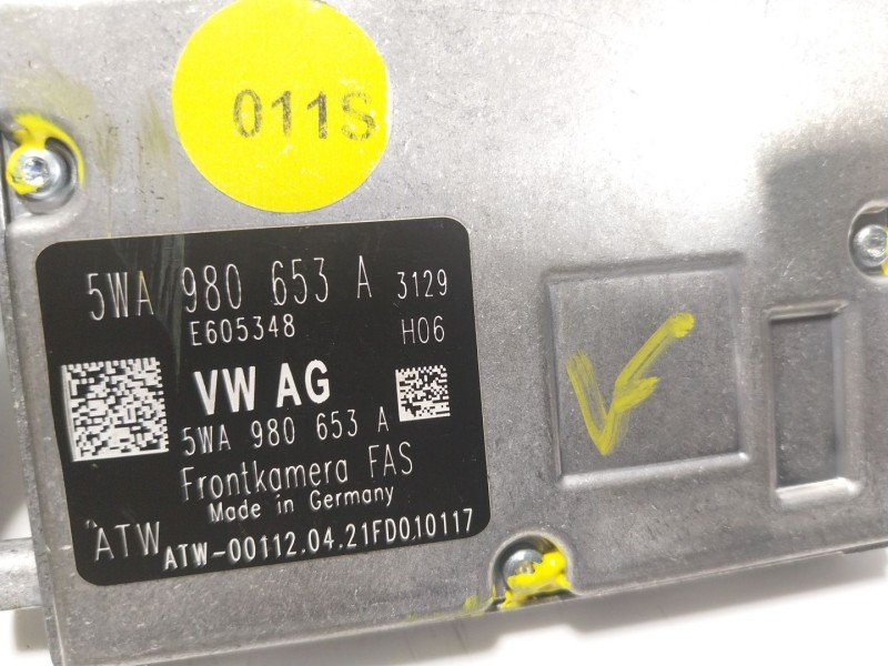 Recambio de modulo electronico para audi a3 sportback (8ya) 2.0 16v tdi referencia OEM IAM   