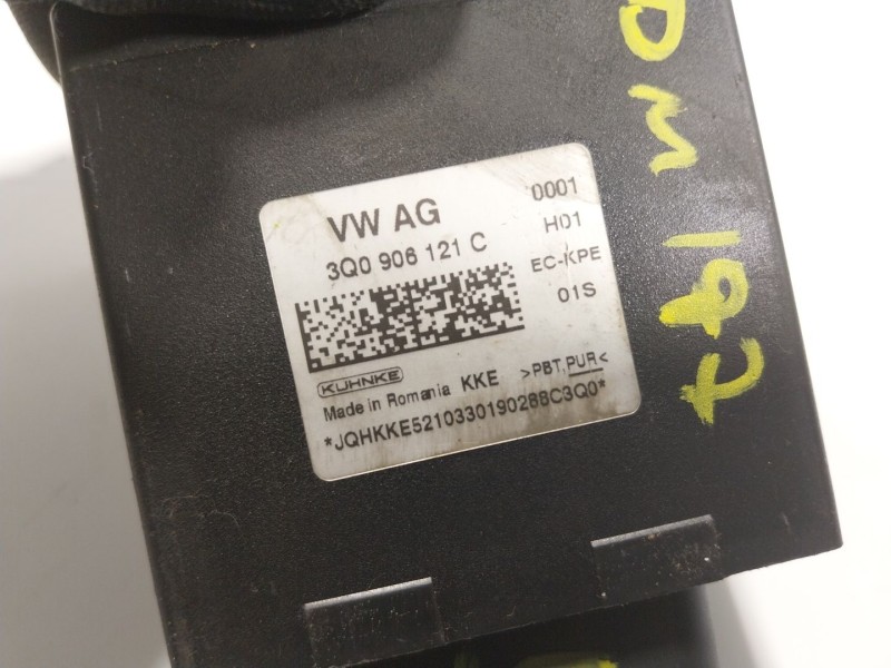 Recambio de modulo electronico para audi a3 sportback (8ya) 2.0 16v tdi referencia OEM IAM   