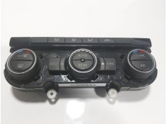 Recambio de mando climatizador para seat alhambra (711) 1.4 16v tsi referencia OEM IAM   