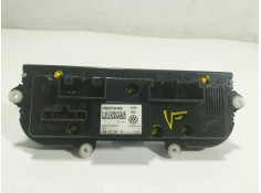 Recambio de mando climatizador para seat alhambra (711) 1.4 16v tsi referencia OEM IAM    2