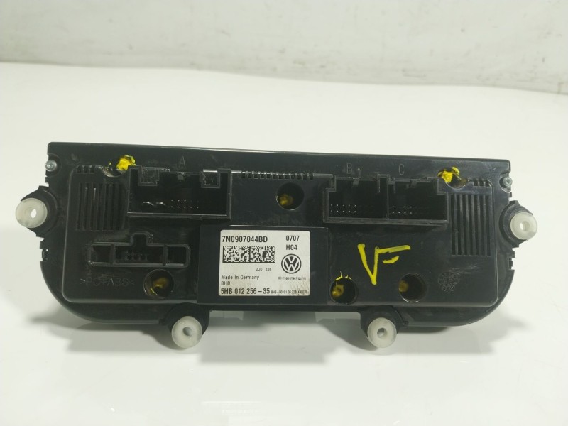 Recambio de mando climatizador para seat alhambra (711) 1.4 16v tsi referencia OEM IAM   