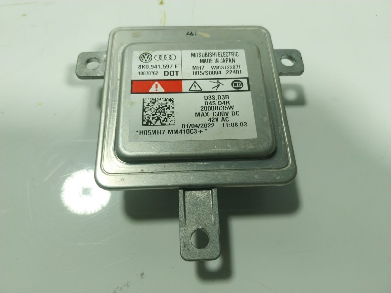 Recambio de centralita faros xenon para seat alhambra (711) 1.4 16v tsi referencia OEM IAM   