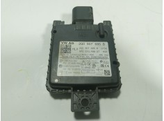 Recambio de modulo electronico para seat alhambra (711) 1.4 16v tsi referencia OEM IAM    2