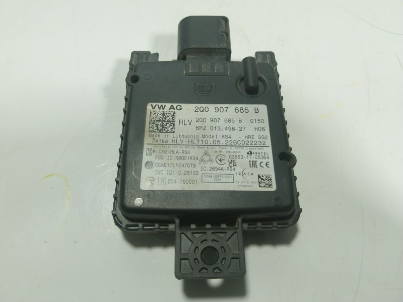 Recambio de modulo electronico para seat alhambra (711) 1.4 16v tsi referencia OEM IAM   