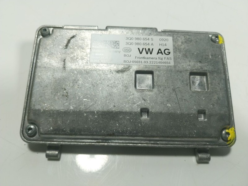 Recambio de modulo electronico para seat alhambra (711) 1.4 16v tsi referencia OEM IAM   