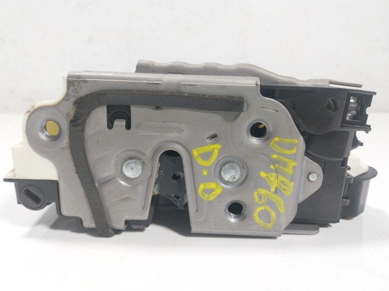 Recambio de cerradura puerta delantera derecha para seat alhambra (711) 1.4 16v tsi referencia OEM IAM   