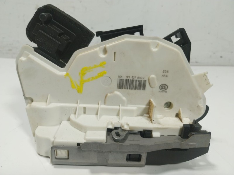 Recambio de cerradura puerta delantera derecha para seat alhambra (711) 1.4 16v tsi referencia OEM IAM   