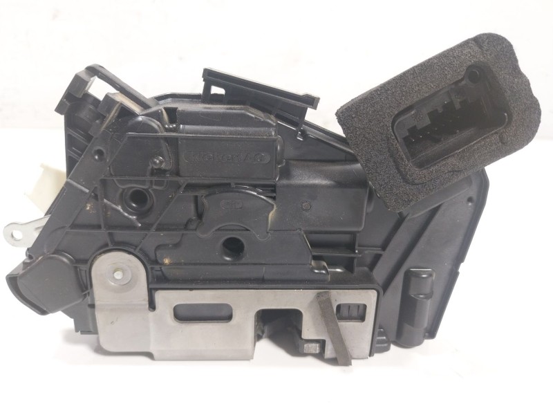 Recambio de cerradura puerta delantera derecha para seat alhambra (711) 1.4 16v tsi referencia OEM IAM   