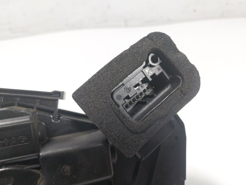 Recambio de cerradura puerta delantera derecha para seat alhambra (711) 1.4 16v tsi referencia OEM IAM   