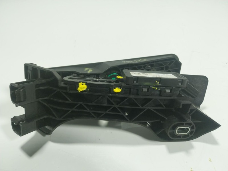 Recambio de potenciometro pedal para seat alhambra (711) 1.4 16v tsi referencia OEM IAM   