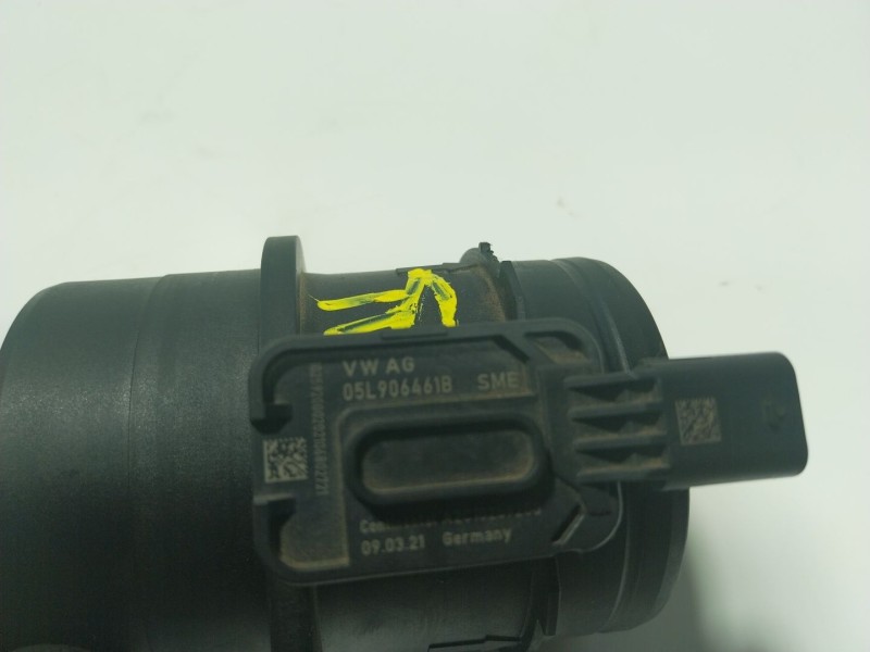 Recambio de caudalimetro para audi a3 sportback (8ya) 2.0 16v tdi referencia OEM IAM   