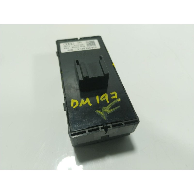 Recambio de mando elevalunas delantero izquierdo para audi a3 sportback (8ya) 2.0 16v tdi referencia OEM IAM   